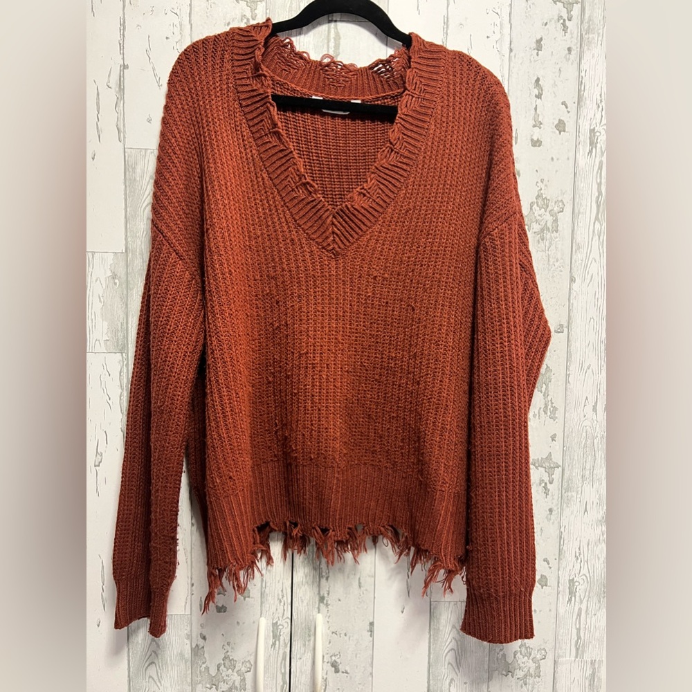 Cute sweater